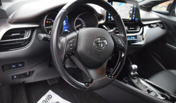 Toyota C-HR Hybrid CVT Executive Euro 6 JBL SKINN NAVI Svensksåld-18 full