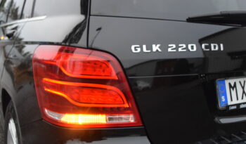 Mercedes-Benz GLK 220 CDI 4MATIC 7G-Tronic Plus AMG Line Euro 5 Svensksåld-13 full