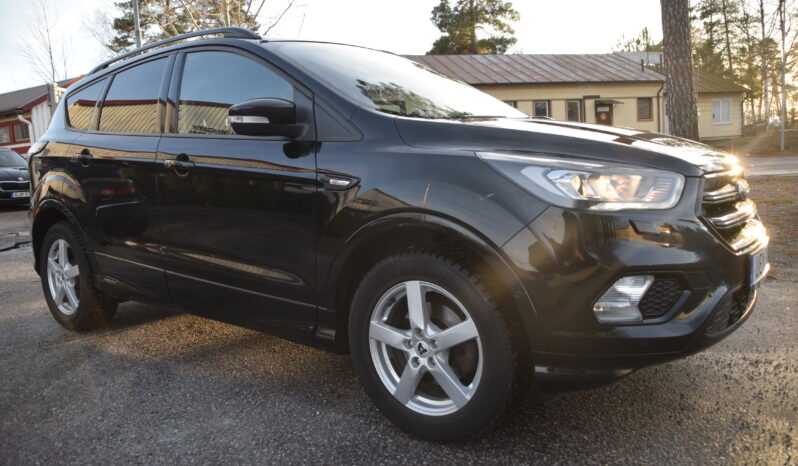 Ford Kuga 1.5 EcoBoost ST-Line Euro 6 B_Kamera Svensksåld-19 full