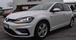 Volkswagen Golf R_Line 1.4 TSI GT Euro 6 B_Värmare Svensksåld-18