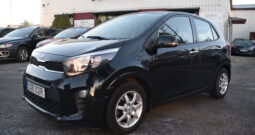 Kia Picanto 1.0 MPI Advance Euro 6 B_KAMERA CARPLAY 5-DOOR Svensksåld-21