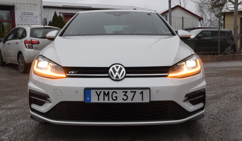 Volkswagen Golf R_Line 1.4 TSI GT Euro 6 B_Värmare Svensksåld-18 full