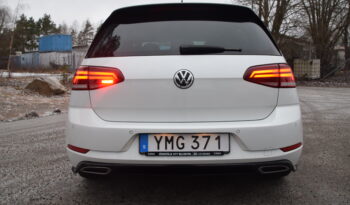 Volkswagen Golf R_Line 1.4 TSI GT Euro 6 B_Värmare Svensksåld-18 full