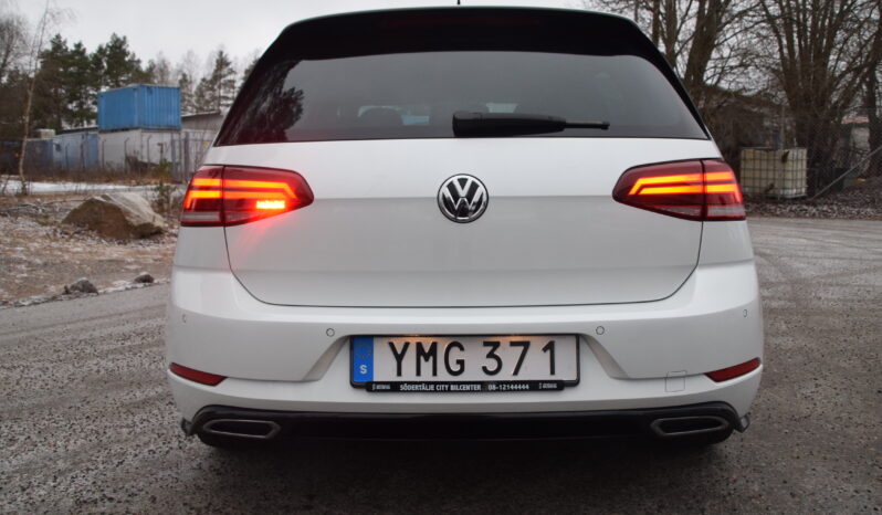 Volkswagen Golf R_Line 1.4 TSI GT Euro 6 B_Värmare Svensksåld-18 full