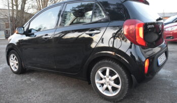 Kia Picanto 1.0 MPI Advance Euro 6 B_KAMERA CARPLAY 5-DOOR Svensksåld-21 full