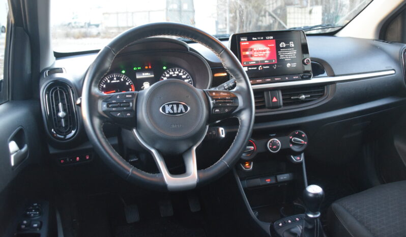 Kia Picanto 1.0 MPI Advance Euro 6 B_KAMERA CARPLAY 5-DOOR Svensksåld-21 full