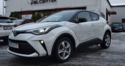 Toyota C-HR 2,0 (185 HK)Hybrid CVT X-Edition Skinn Navi Svensksåld-20