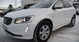 Volvo XC60 D4 AWD Polestar Panorama Tak Ocean Race Euro 6 Svensksåld-16