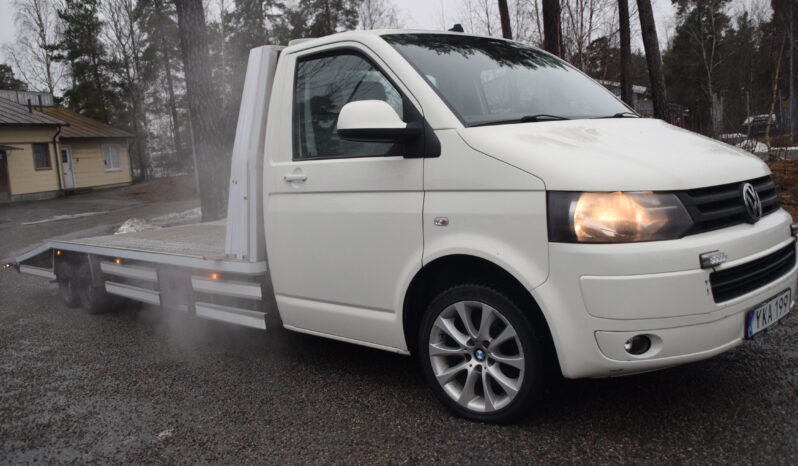 Volkswagen Transporter Chassi Cab T30 2.5 TDI Euro 4-09 full