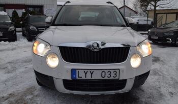 Skoda Yeti 1.2 TSI Experience Euro 5 Auto Svensksåld-12 full