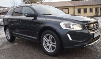 Volvo XC60 D4 AWD  Summum Euro 5 Panorama Tak Skinn Svensksåld-15 full