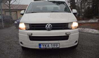 Volkswagen Transporter Chassi Cab T30 2.5 TDI Euro 4-09 full