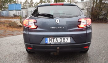 Renault Mégane Grandtour 1.5 dCi EDC LIMITED Euro 5 Auto Svensksåld-15 full