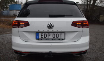 Volkswagen Passat Sportscombi GTE 1.4 TSI ACT Plug in Euro 6 Svensksåld-20 full