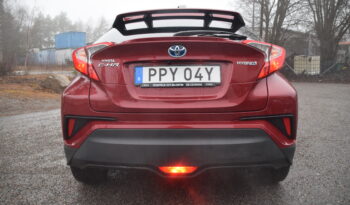 Toyota C-HR 1,8 Hybrid CVT X-Edition Euro 6 B_Kamera Svensksåld-19 full