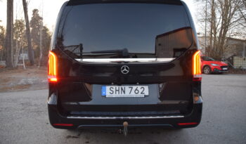 Mercedes-Benz V 250 d 4MATIC 9G AMG D_Värmra Moms Bil Svensksåld-19 full