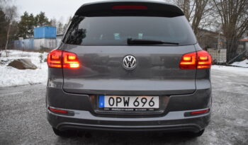 Volkswagen Tiguan 1.4 TSI 4Motion R-Line Sport & Style B_Kamera Svensksåld-14 full