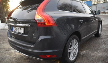 Volvo XC60 D4 AWD  Summum Euro 5 Panorama Tak Skinn Svensksåld-15 full