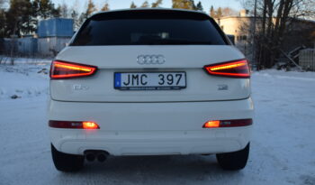 Audi Q3 2.0 TDI quattro S Tronic Euro 5 Svensksåld-12 full