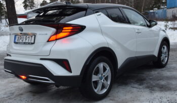 Toyota C-HR 2,0 (185 HK)Hybrid CVT X-Edition Skinn Navi Svensksåld-20 full