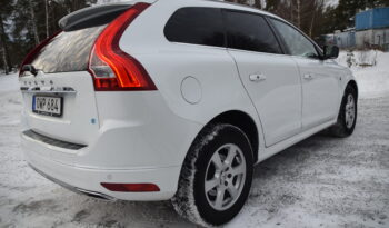 Volvo XC60 D4 AWD Polestar Panorama Tak Ocean Race Euro 6 Svensksåld-16 full