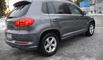 Volkswagen Tiguan 1.4 TSI 4Motion R-Line Sport & Style B_Kamera Svensksåld-14 full