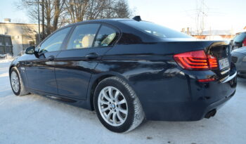 BMW 520 d Sedan Steptronic M Sport Euro 6 Skinn Auto Svensksåld-14 full