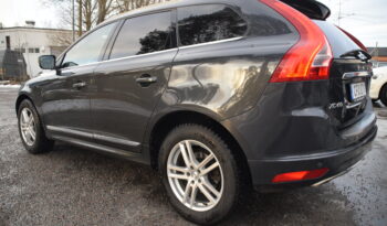 Volvo XC60 D4 AWD  Summum Euro 5 Panorama Tak Skinn Svensksåld-15 full