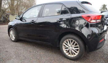 Kia Rio 1.0 T-GDI DCT Advance Euro 6 B-KAMERA CARPLAY SVENSKSÅLD-22 full