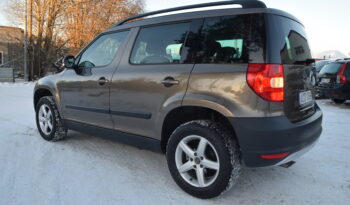 Skoda Yeti 1.2 TSI Experience Euro 5 Navi Auto Svensksåld-12 full