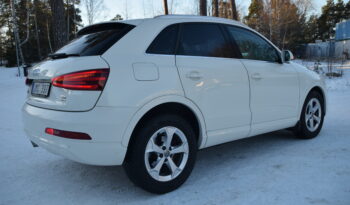 Audi Q3 2.0 TDI quattro S Tronic Euro 5 Svensksåld-12 full