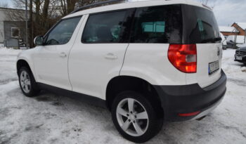 Skoda Yeti 1.2 TSI Experience Euro 5 Auto Svensksåld-12 full