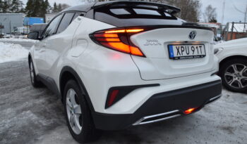 Toyota C-HR 2,0 (185 HK)Hybrid CVT X-Edition Skinn Navi Svensksåld-20 full