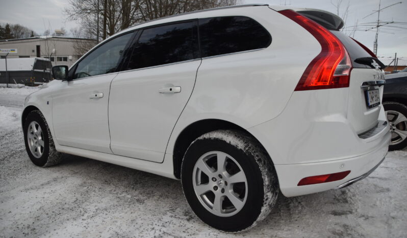 Volvo XC60 D4 AWD Polestar Panorama Tak Ocean Race Euro 6 Svensksåld-16 full