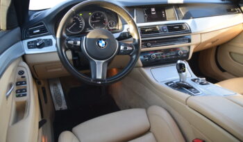 BMW 520 d Sedan Steptronic M Sport Euro 6 Skinn Auto Svensksåld-14 full