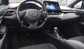 Toyota C-HR 1,8 Hybrid CVT X-Edition Euro 6 B_Kamera Svensksåld-19 full