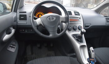 Toyota Auris 5-dörrar 1.6 Dual VVT-i Euro 4 Svensksåld-07 full