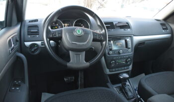 Skoda Yeti 1.2 TSI Experience Euro 5 Navi Auto Svensksåld-12 full