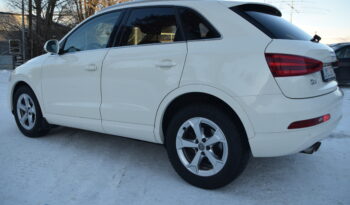 Audi Q3 2.0 TDI quattro S Tronic Euro 5 Svensksåld-12 full