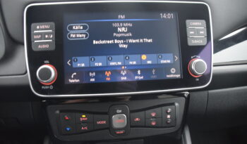 Nissan Leaf e+ 62kwh 217hk N-Connecta 360° Navi CarPlay Svensksåld-21 full