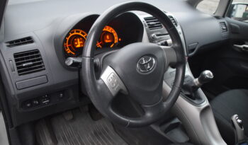 Toyota Auris 5-dörrar 1.6 Dual VVT-i Euro 4 Svensksåld-07 full