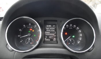 Skoda Yeti 1.2 TSI Experience Euro 5 Auto Svensksåld-12 full