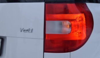 Skoda Yeti 1.2 TSI Experience Euro 5 Auto Svensksåld-12 full