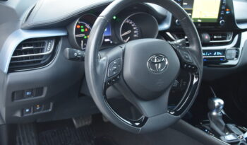 Toyota C-HR 2,0 (185 HK)Hybrid CVT X-Edition Skinn Navi Svensksåld-20 full