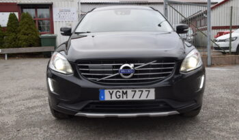 Volvo XC60 D4 Geartronic Classic, Momentum Euro 6 Svensksåld-17 full