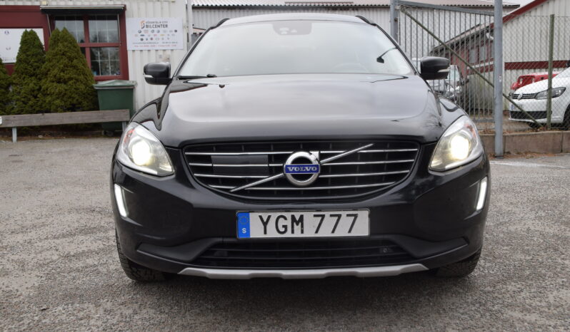 Volvo XC60 D4 Geartronic Classic, Momentum Euro 6 Svensksåld-17 full