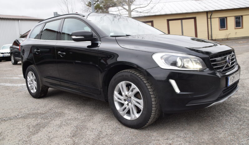 Volvo XC60 D4 Geartronic Classic, Momentum Euro 6 Svensksåld-17 full