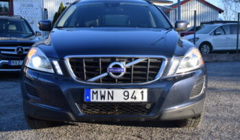 Volvo XC60 D4 Geartronic Momentum Euro 5 D-Värmare Skinn Svensksåld-13 full