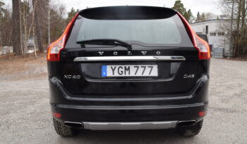 Volvo XC60 D4 Geartronic Classic, Momentum Euro 6 Svensksåld-17 full