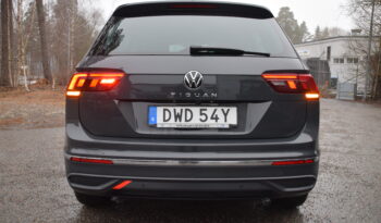 Volkswagen Tiguan 1.5 TSI OPF Base Euro 6 B-Värmare Dragkrok Svensksåld-21 full